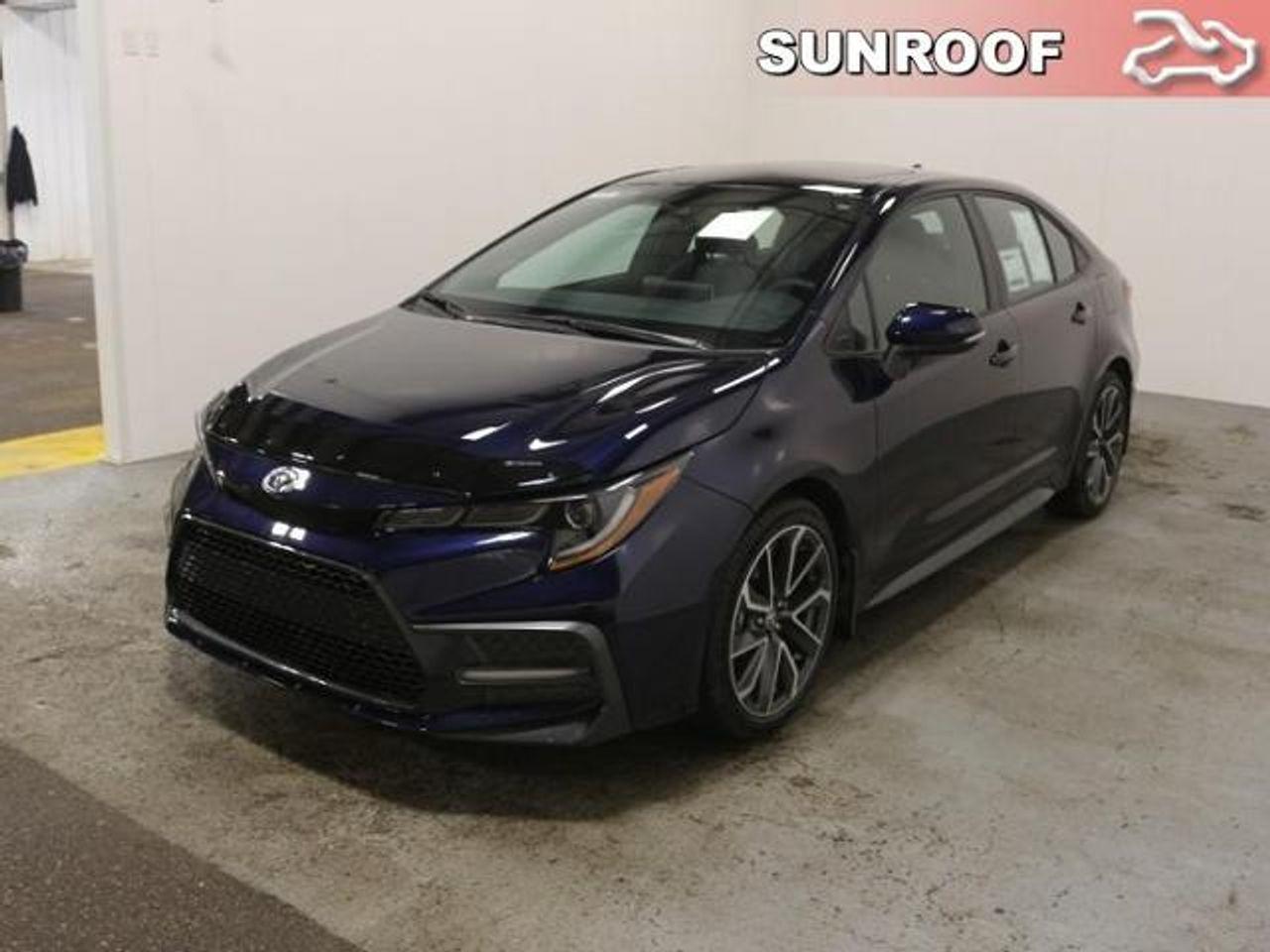 2020 Toyota Corolla XSE-3