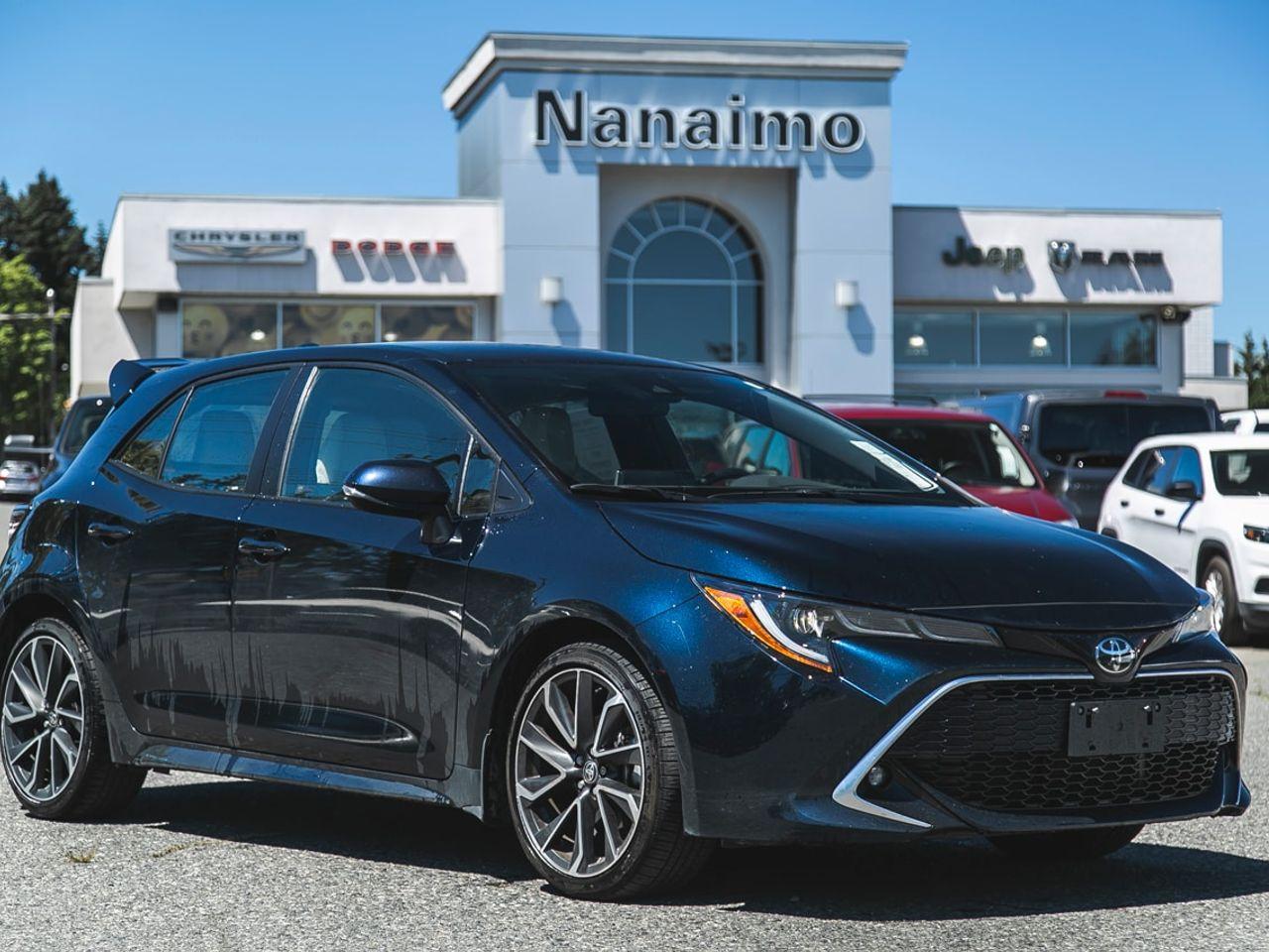 2020 Toyota Corolla XSE-0