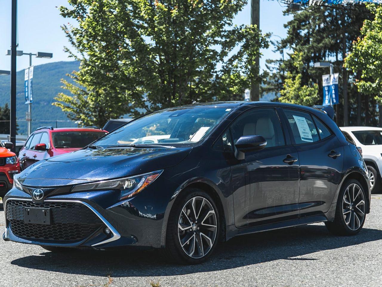 2020 Toyota Corolla XSE-2