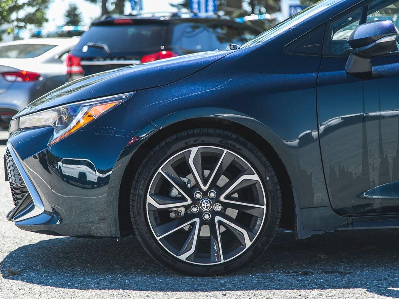 2020 Toyota Corolla XSE-3