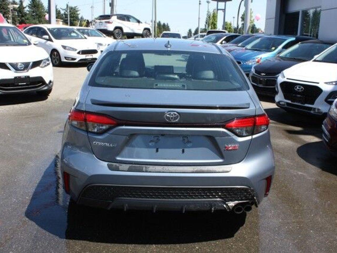 2020 Toyota Corolla XSE-2
