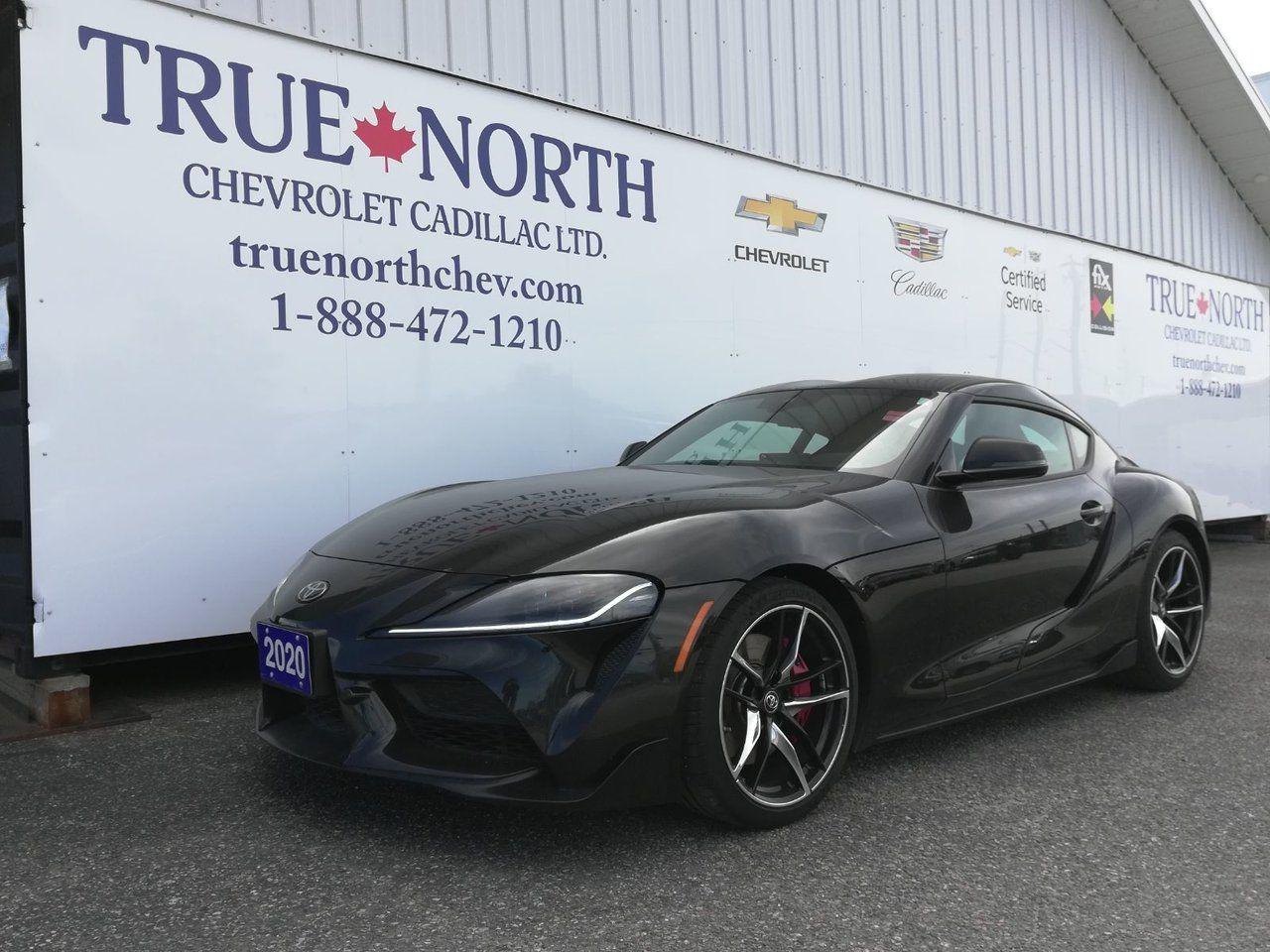 2020 Toyota GR Supra Base-0