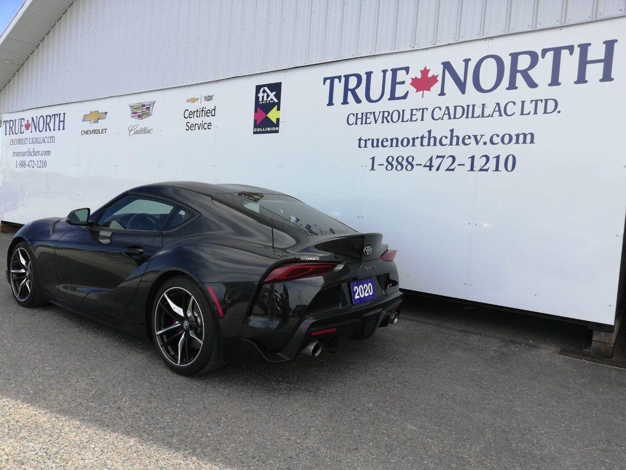2020 Toyota GR Supra Base-3