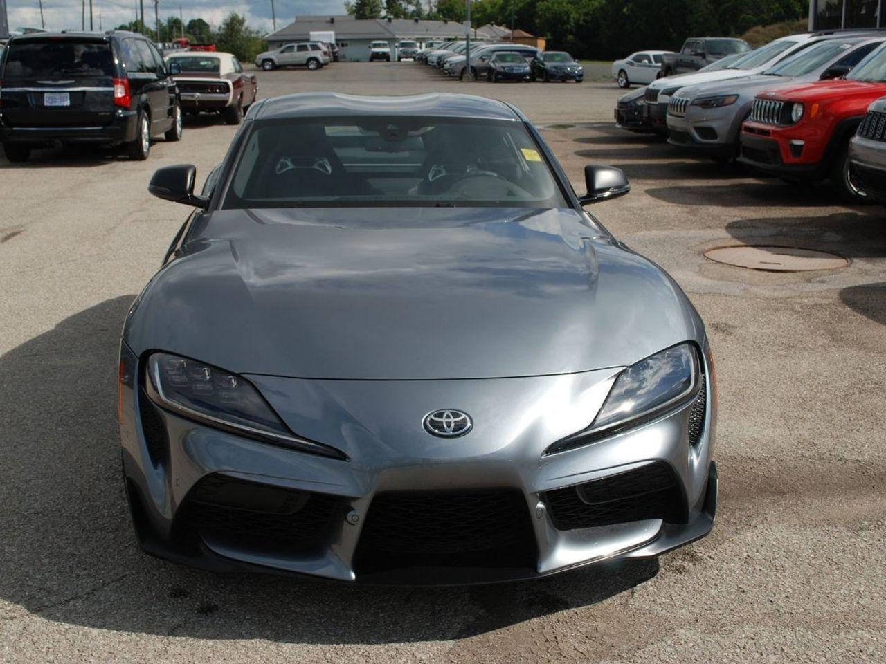 2020 Toyota GR Supra Base-3