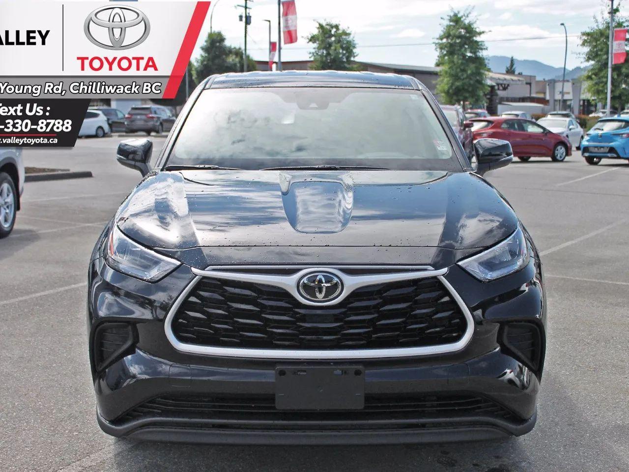 2020 Toyota Highlander LE-1