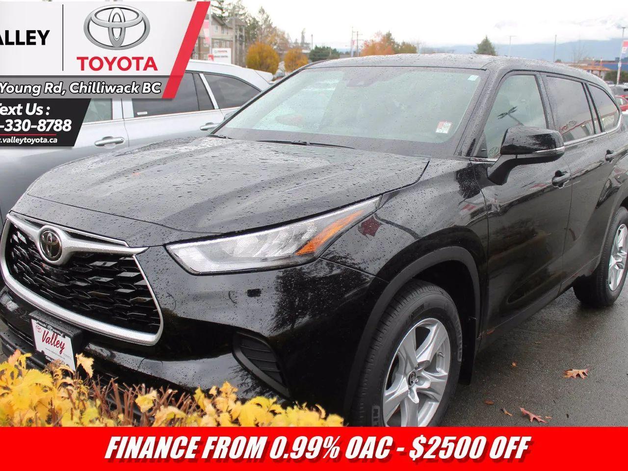 2020 Toyota Highlander LE-0