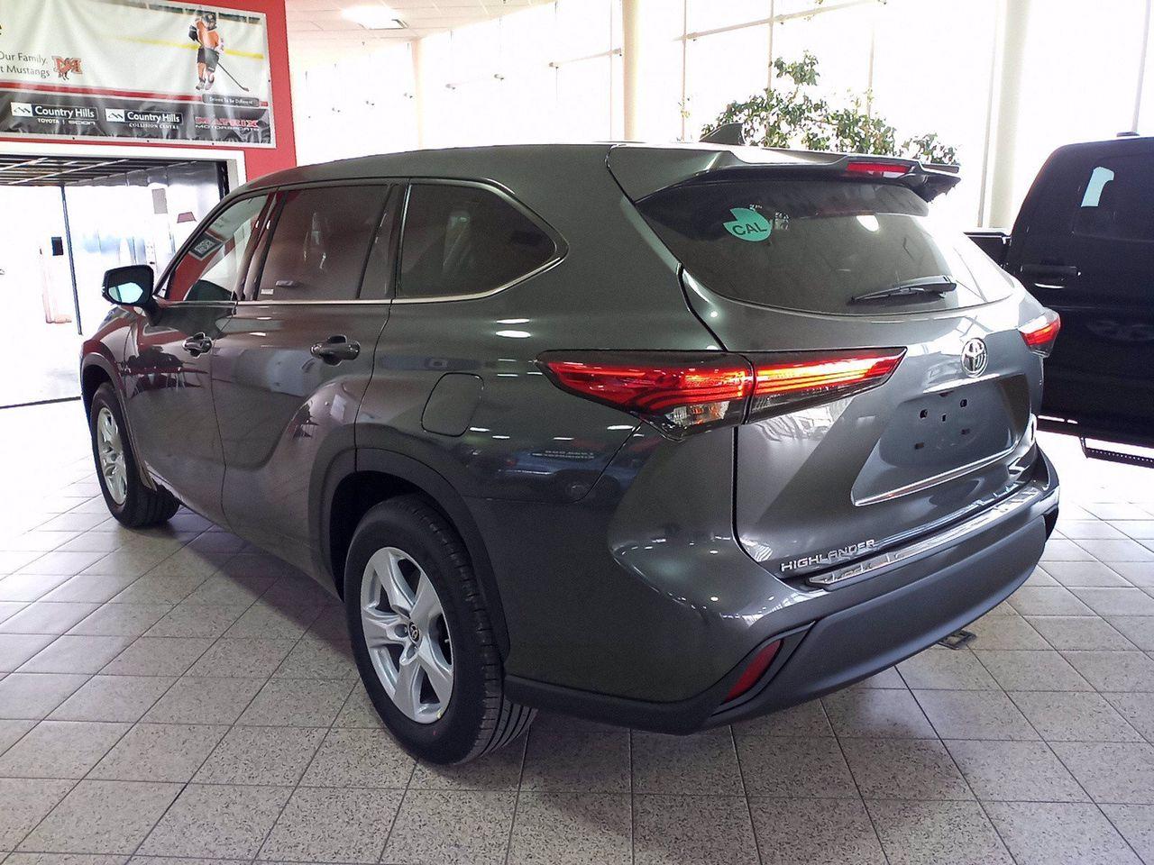 2020 Toyota Highlander L-3