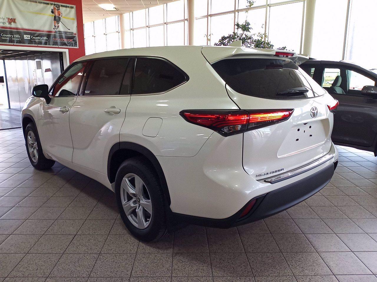 2020 Toyota Highlander L-3