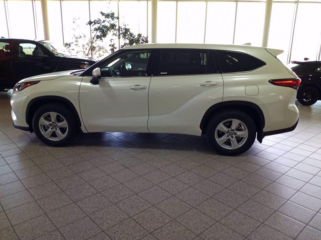 2020 Toyota Highlander L-4