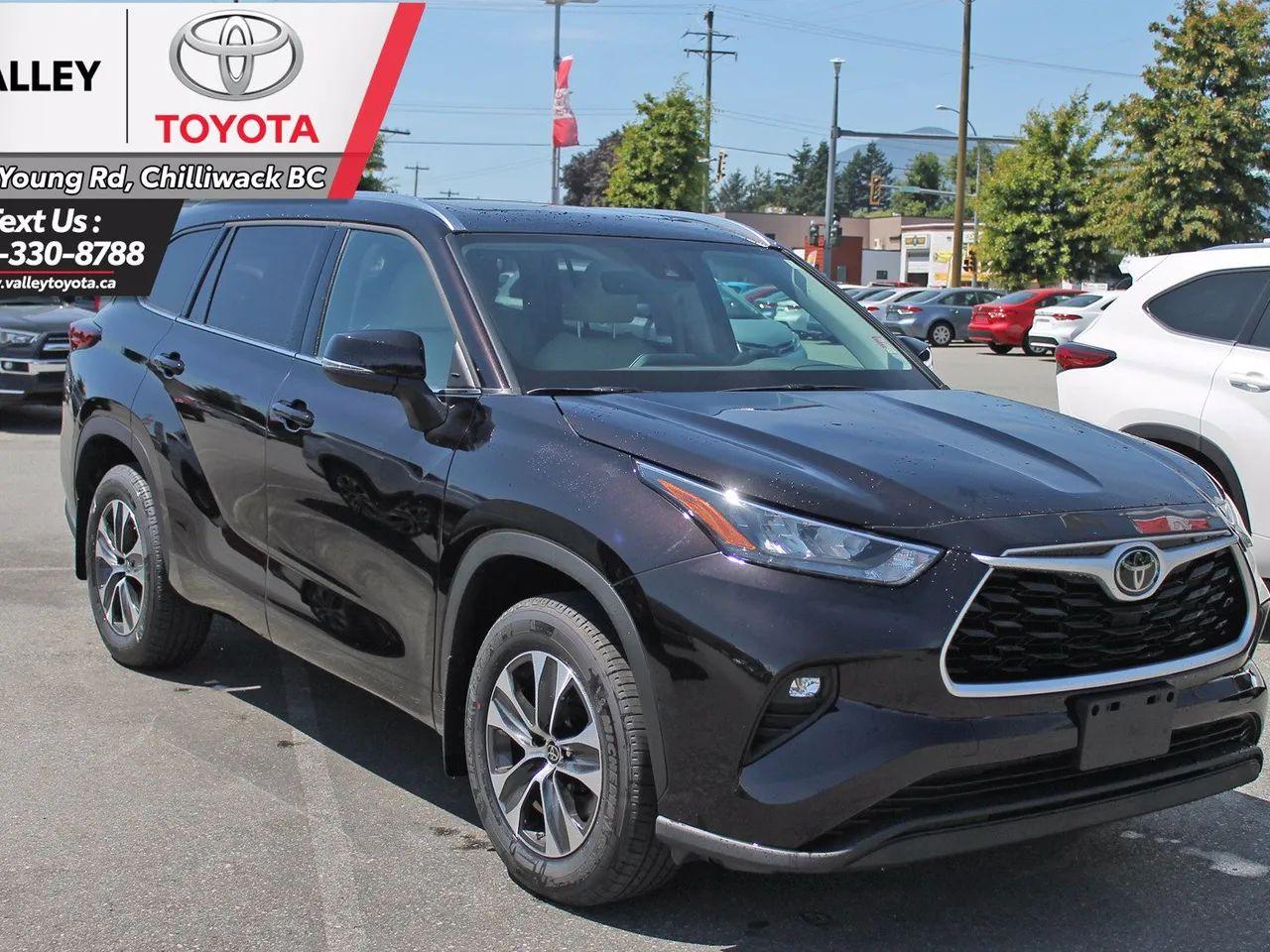 2020 Toyota Highlander XLE-2