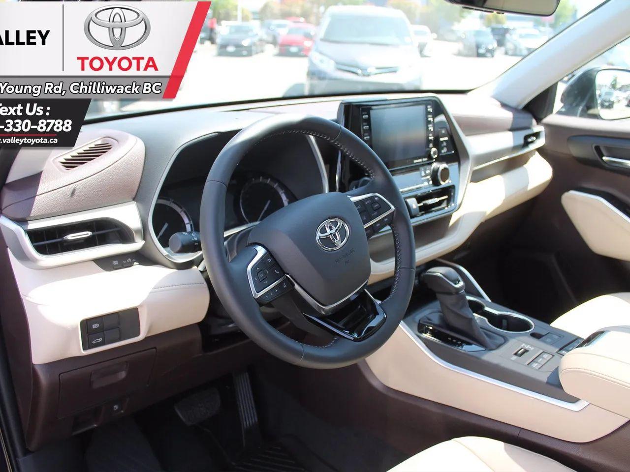 2020 Toyota Highlander XLE-3