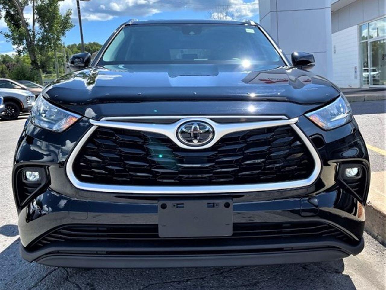 2020 Toyota Highlander XLE-1