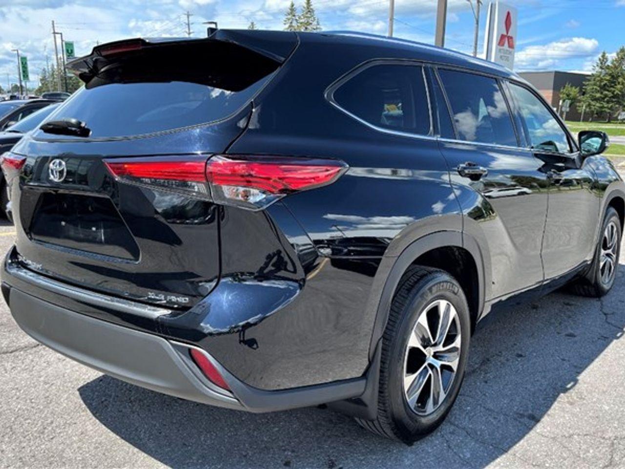2020 Toyota Highlander XLE-3