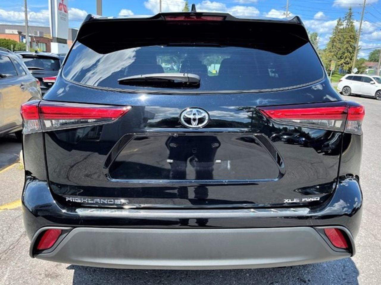 2020 Toyota Highlander XLE-4