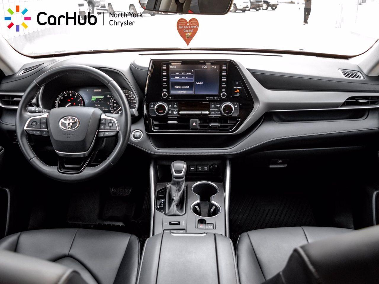 2020 Toyota Highlander XLE-1
