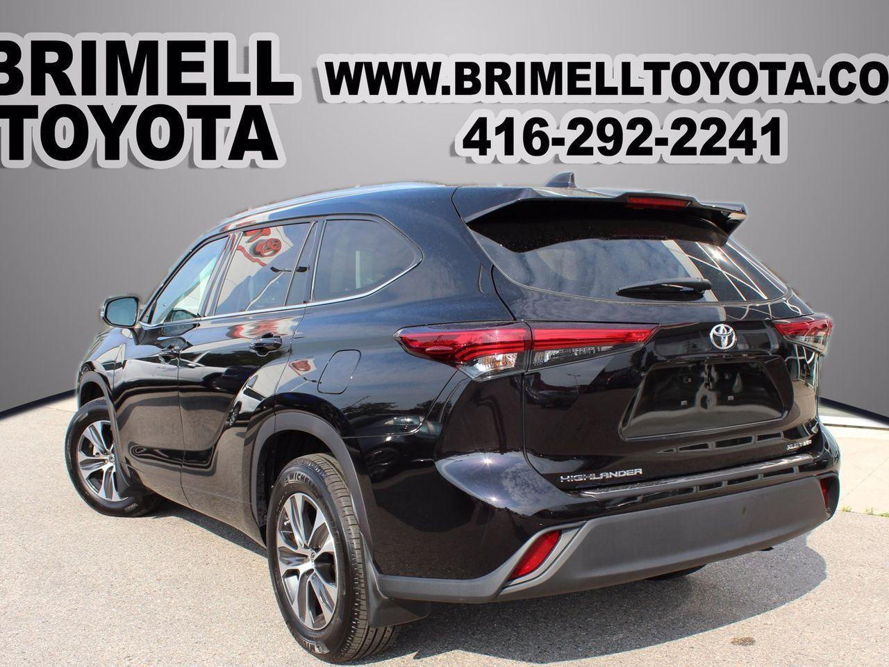 2020 Toyota Highlander XLE-4