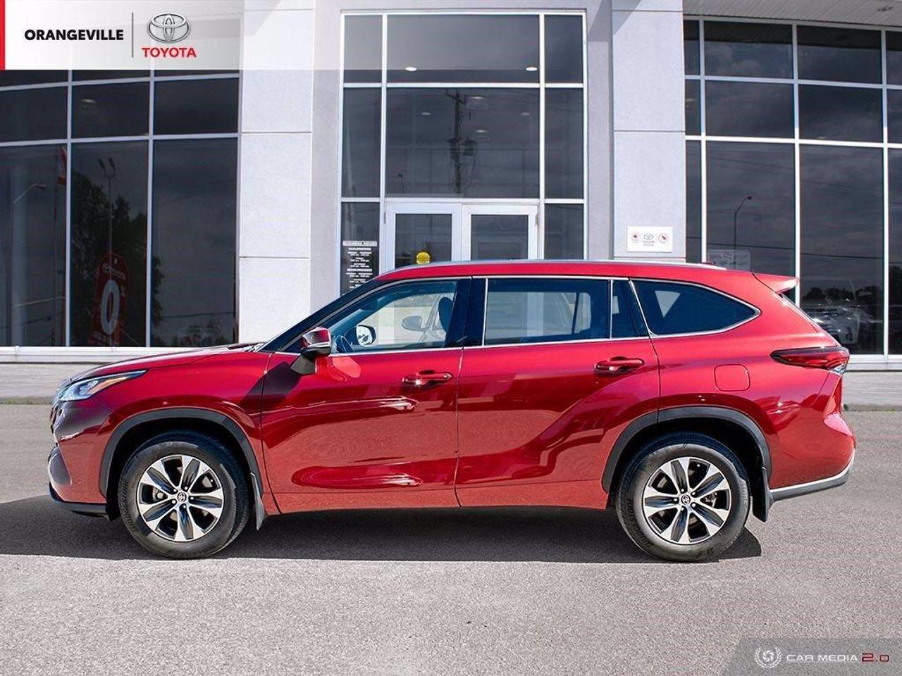 2020 Toyota Highlander XLE-2
