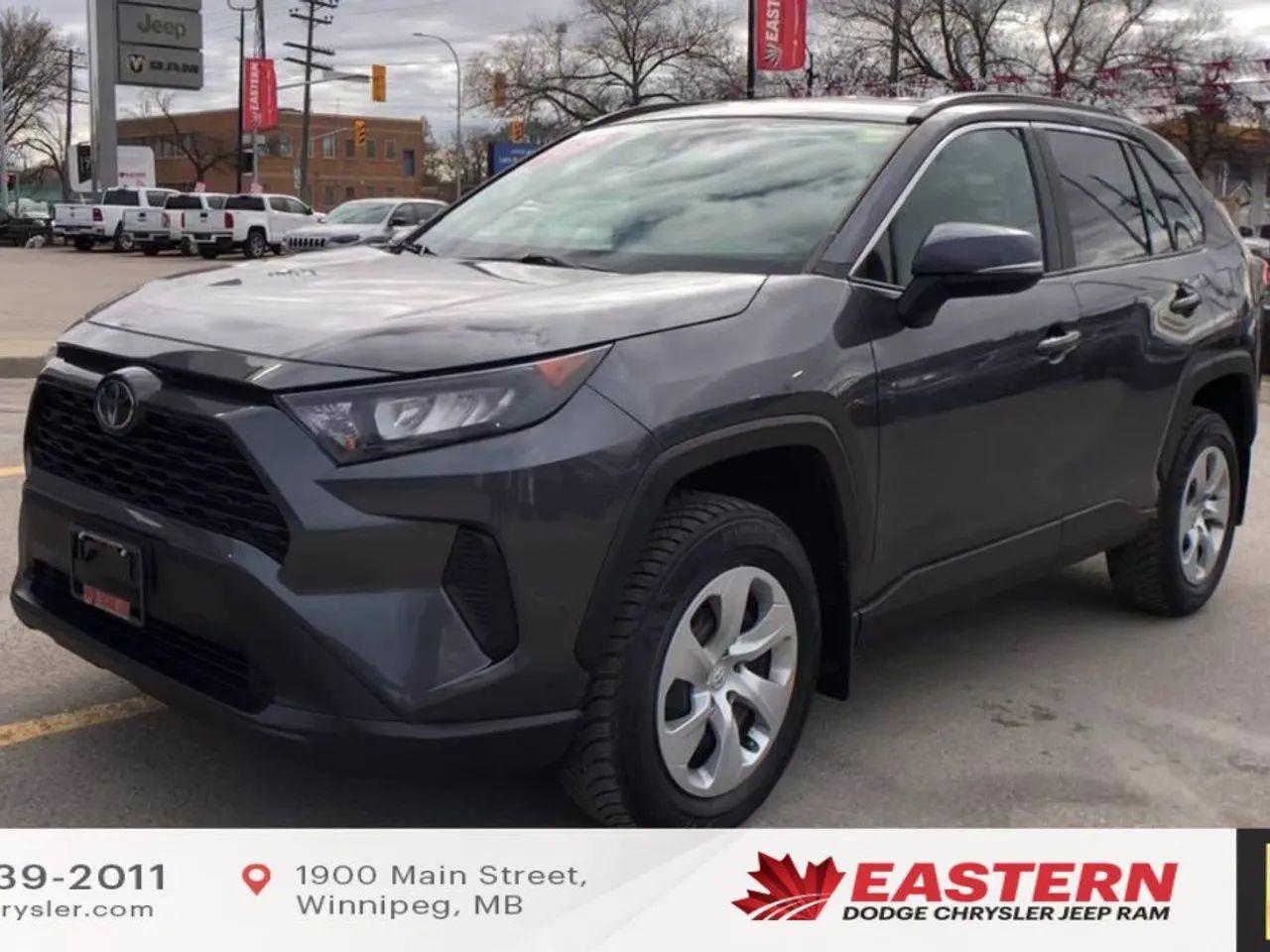 2020 Toyota RAV4 LE-3