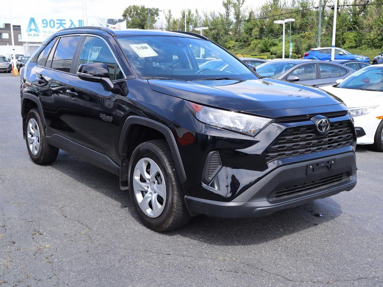 2020 Toyota RAV4 LE-2