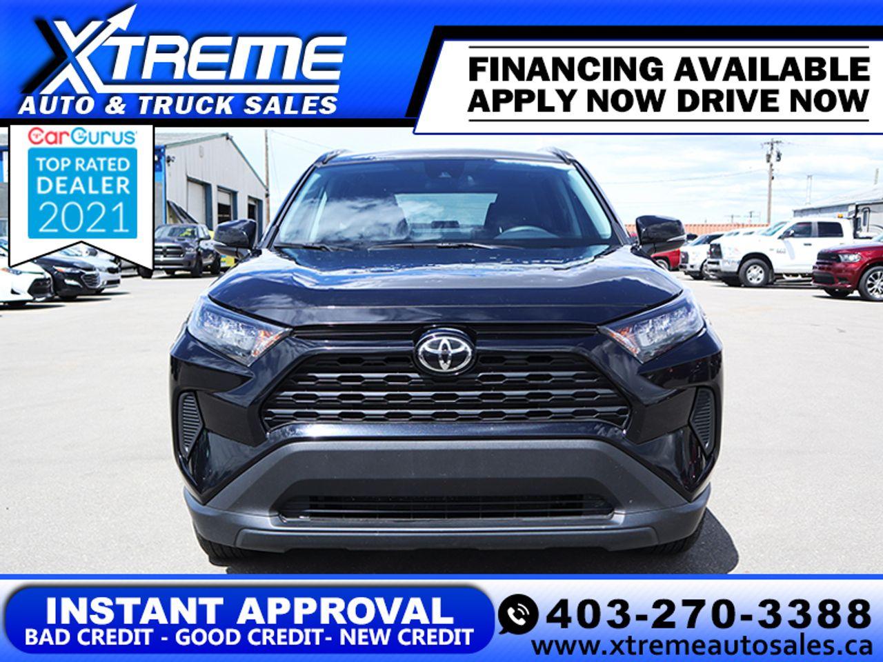2020 Toyota RAV4 LE-1