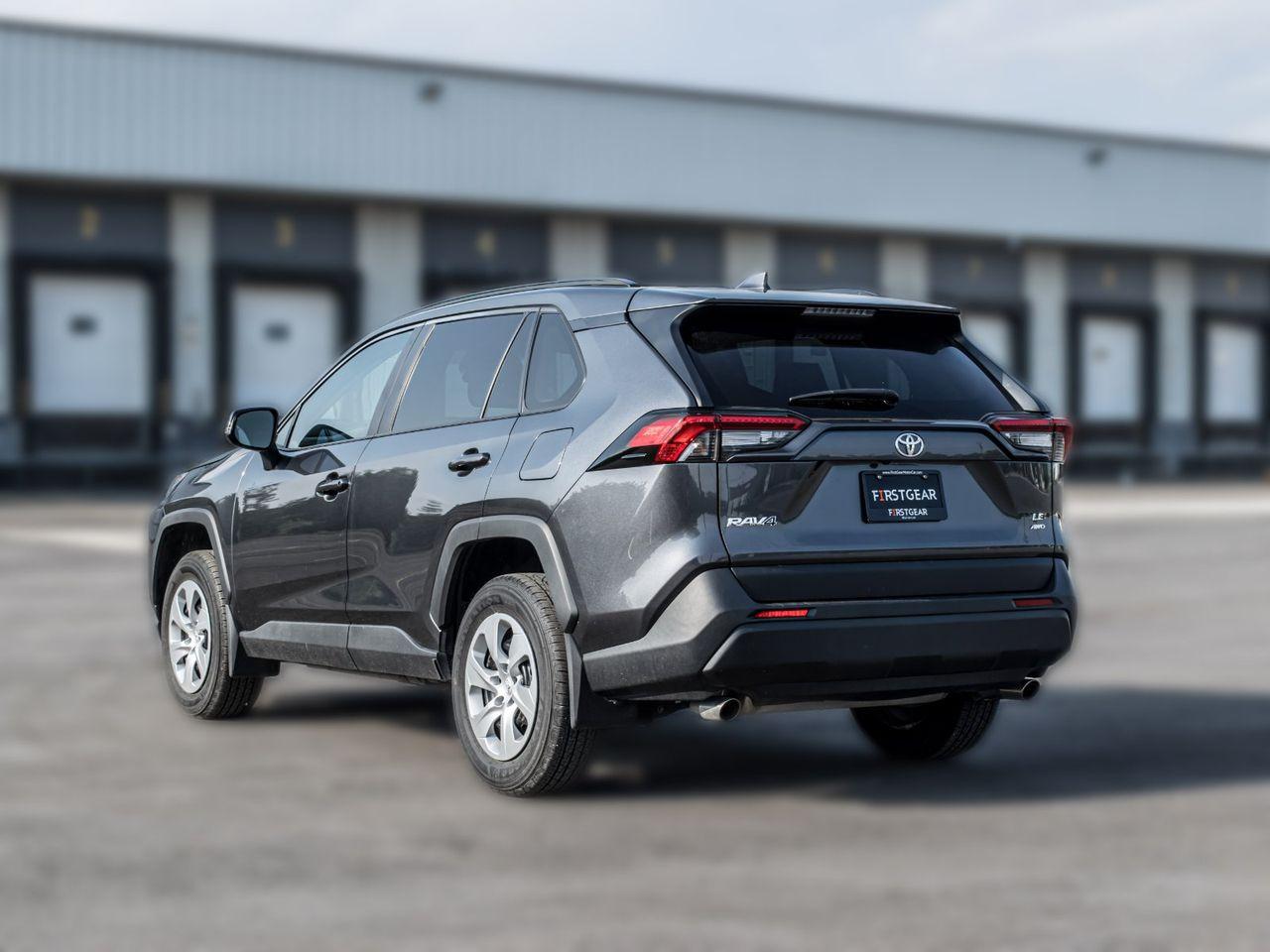 2020 Toyota RAV4 LE-4