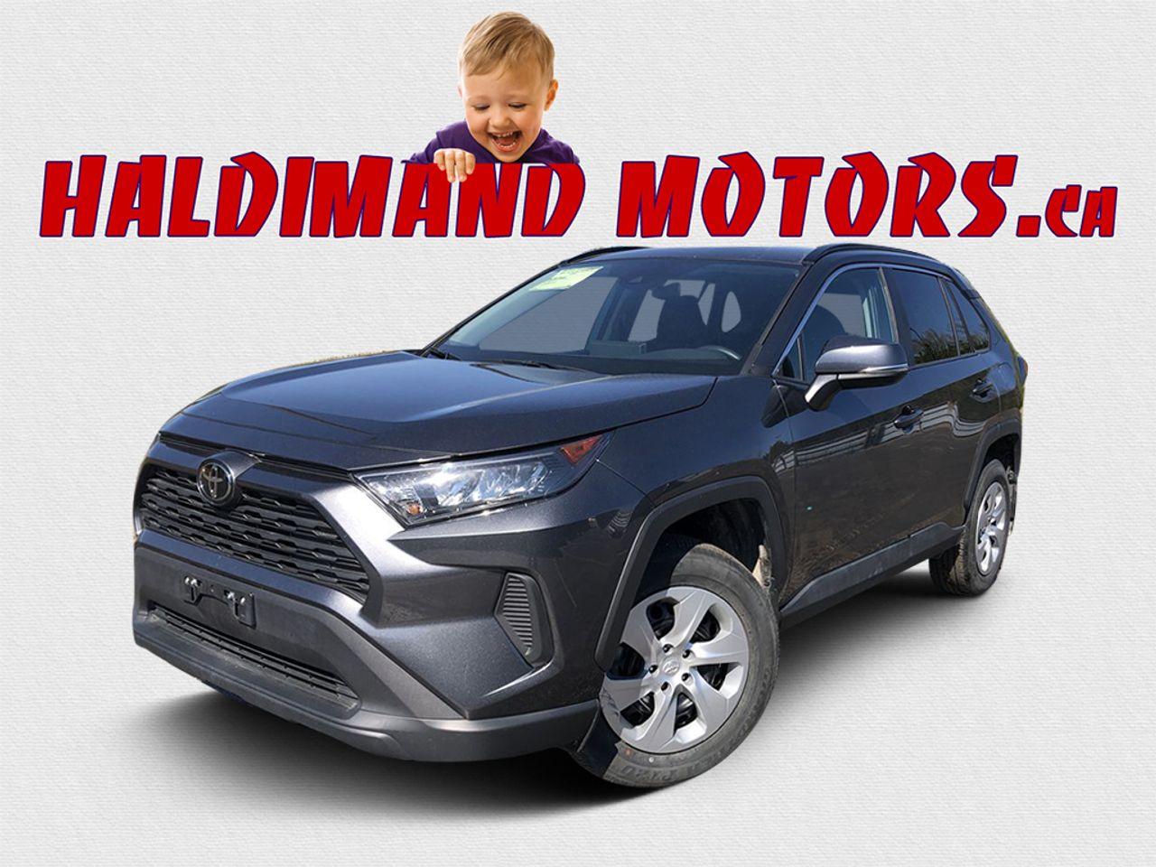 2020 Toyota RAV4 LE-0