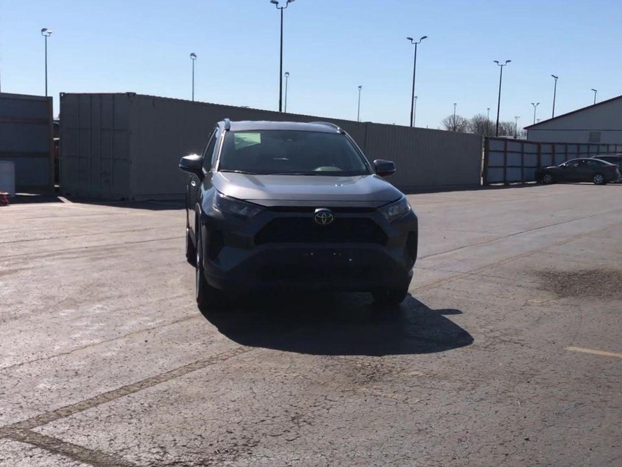 2020 Toyota RAV4 LE-2