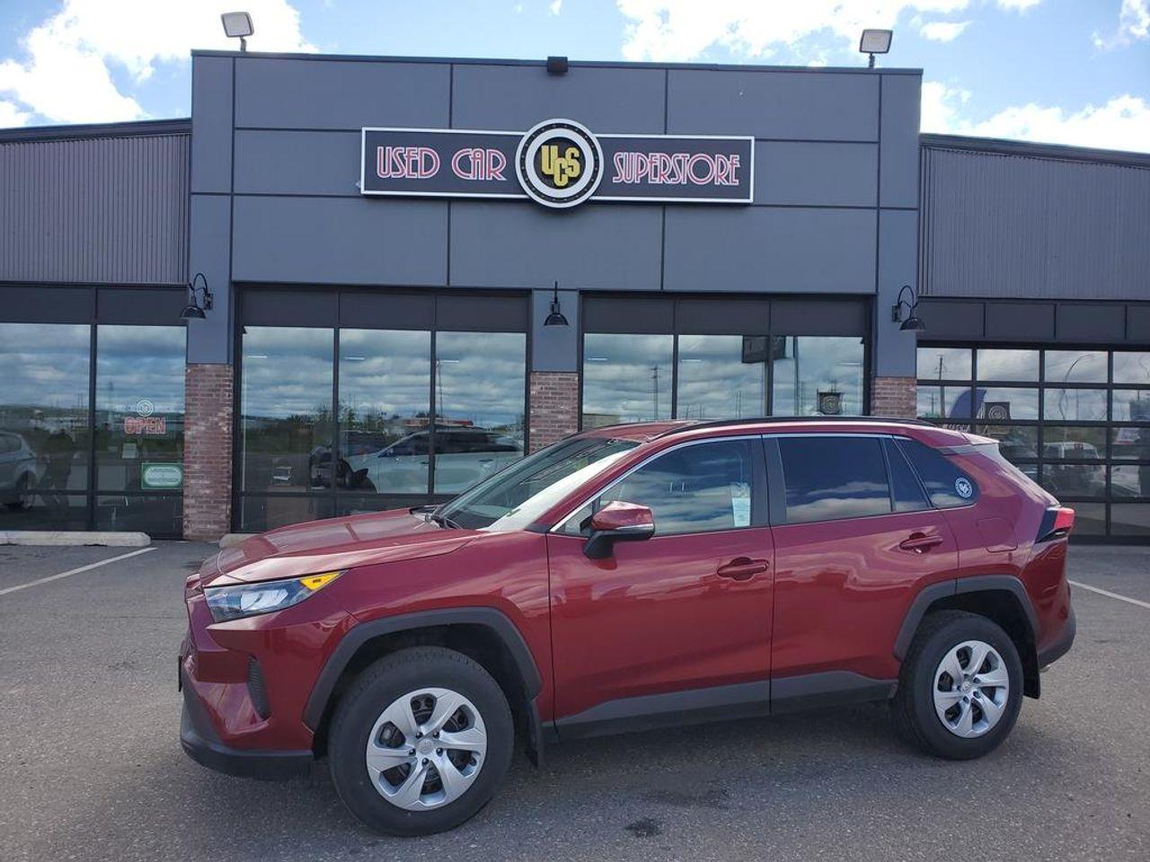2020 Toyota RAV4 LE-2