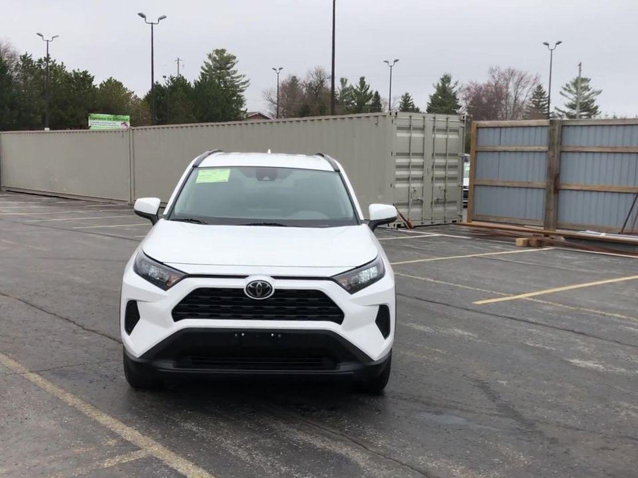 2020 Toyota RAV4 LE-2