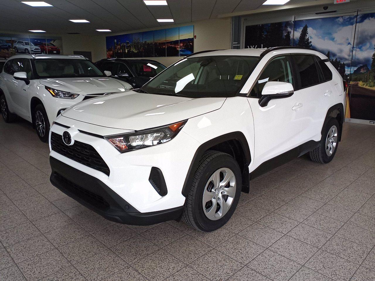 2020 Toyota RAV4 LE-0