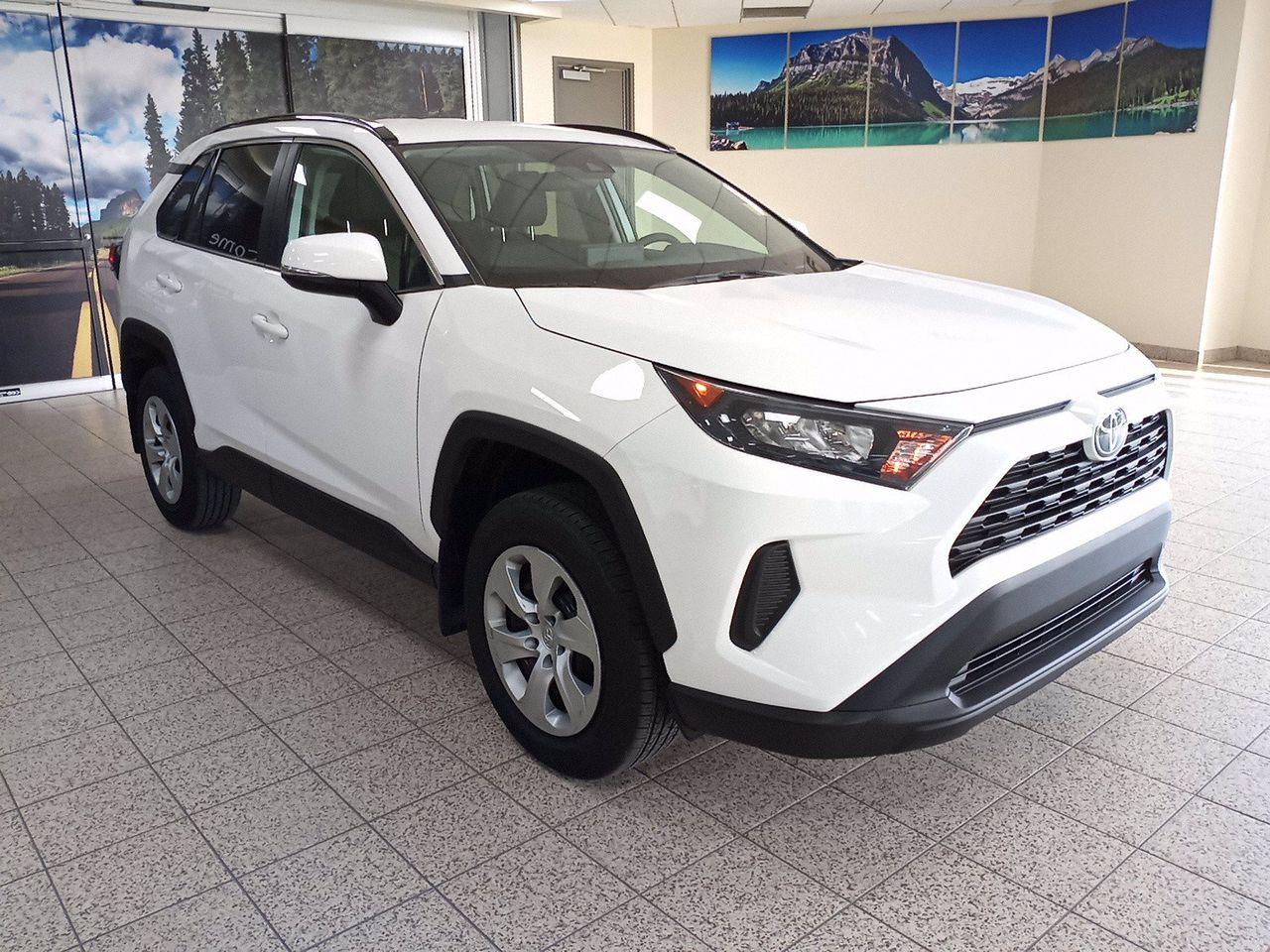 2020 Toyota RAV4 LE-2