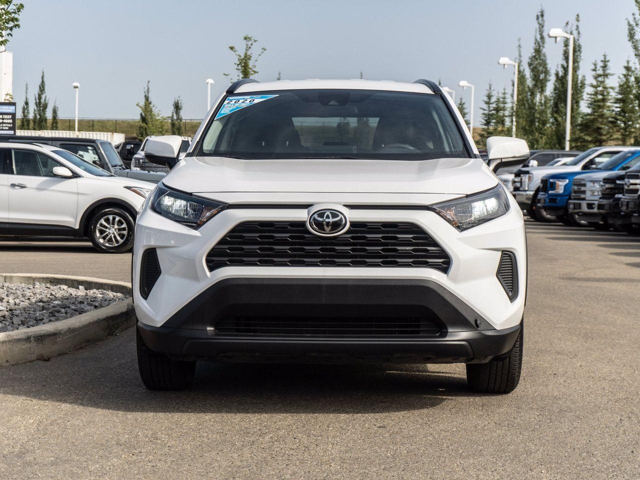 2020 Toyota RAV4 LE-2
