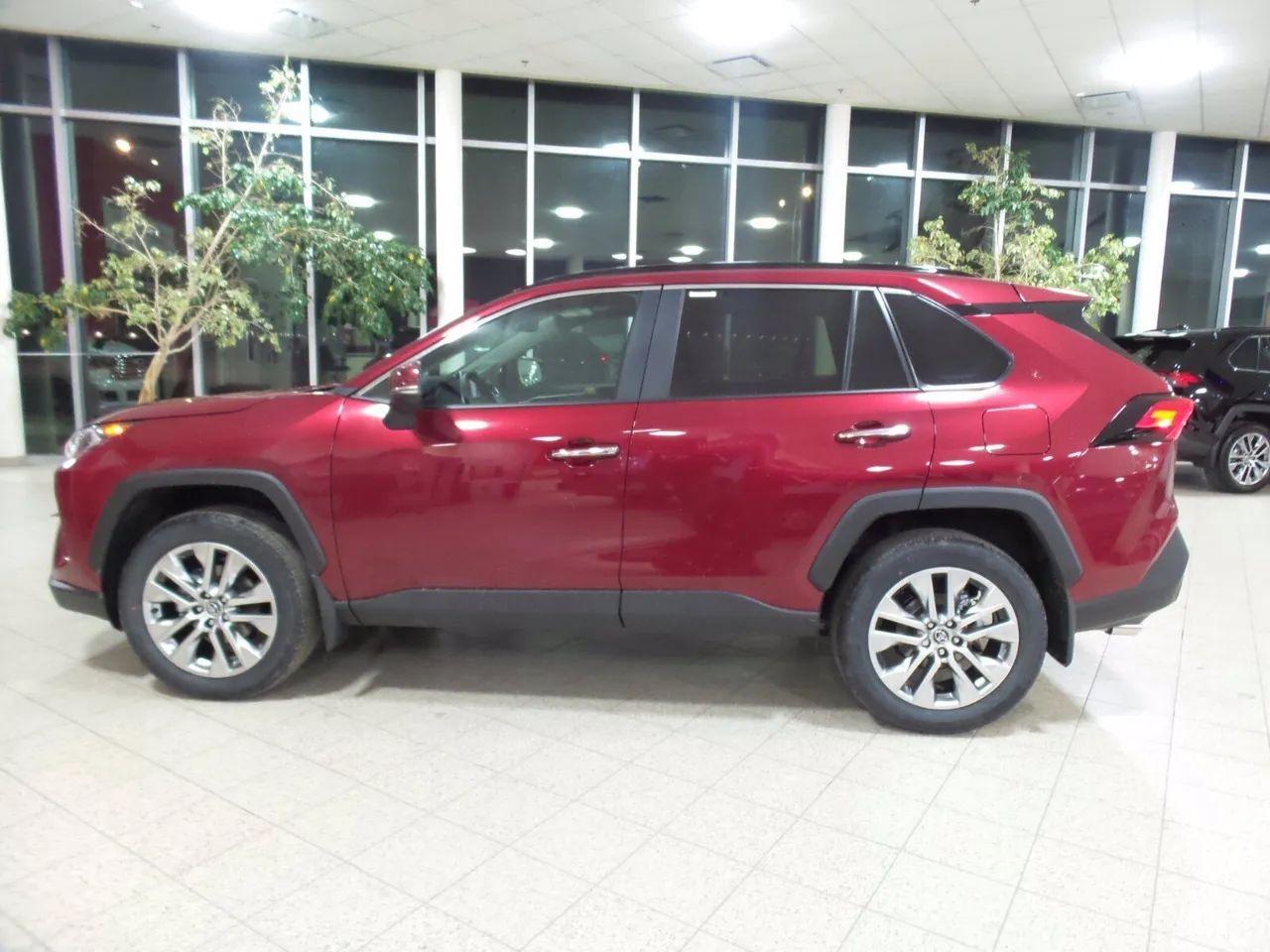 2020 Toyota RAV4 Limited-4