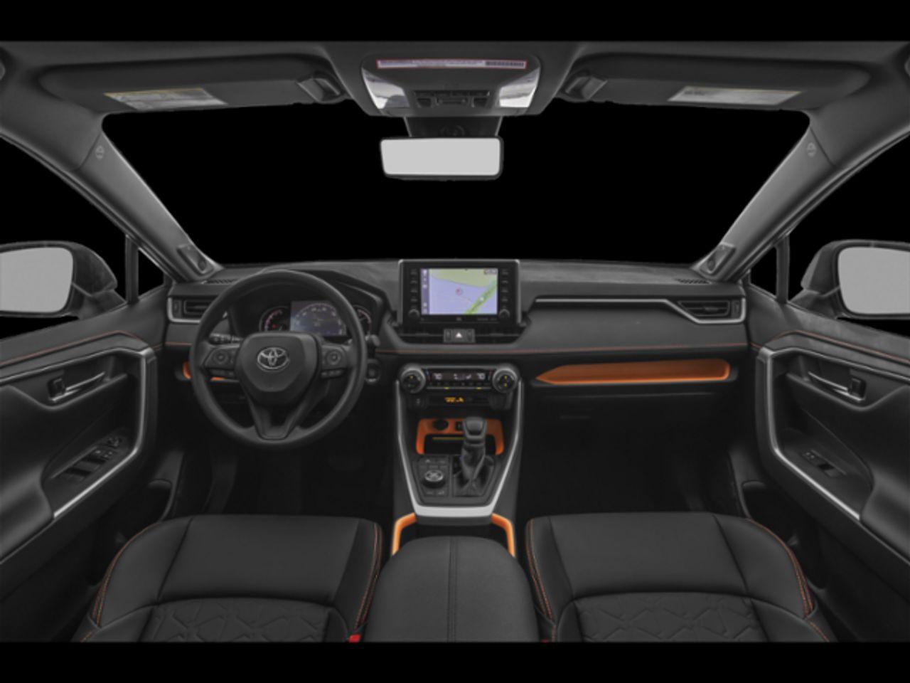 2020 Toyota RAV4 Trail-4