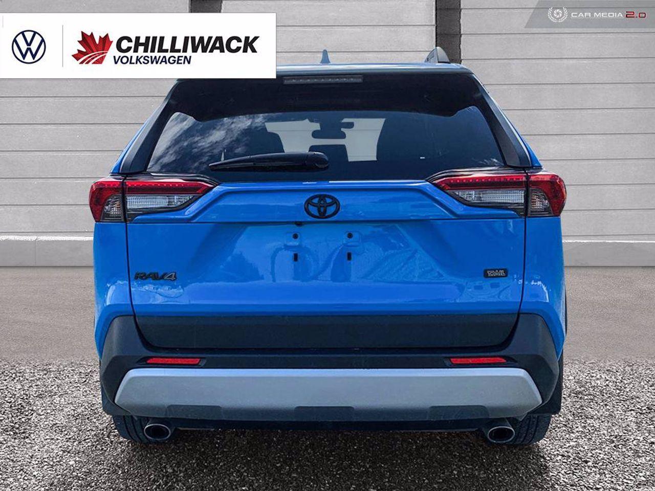 2020 Toyota RAV4 Trail-4