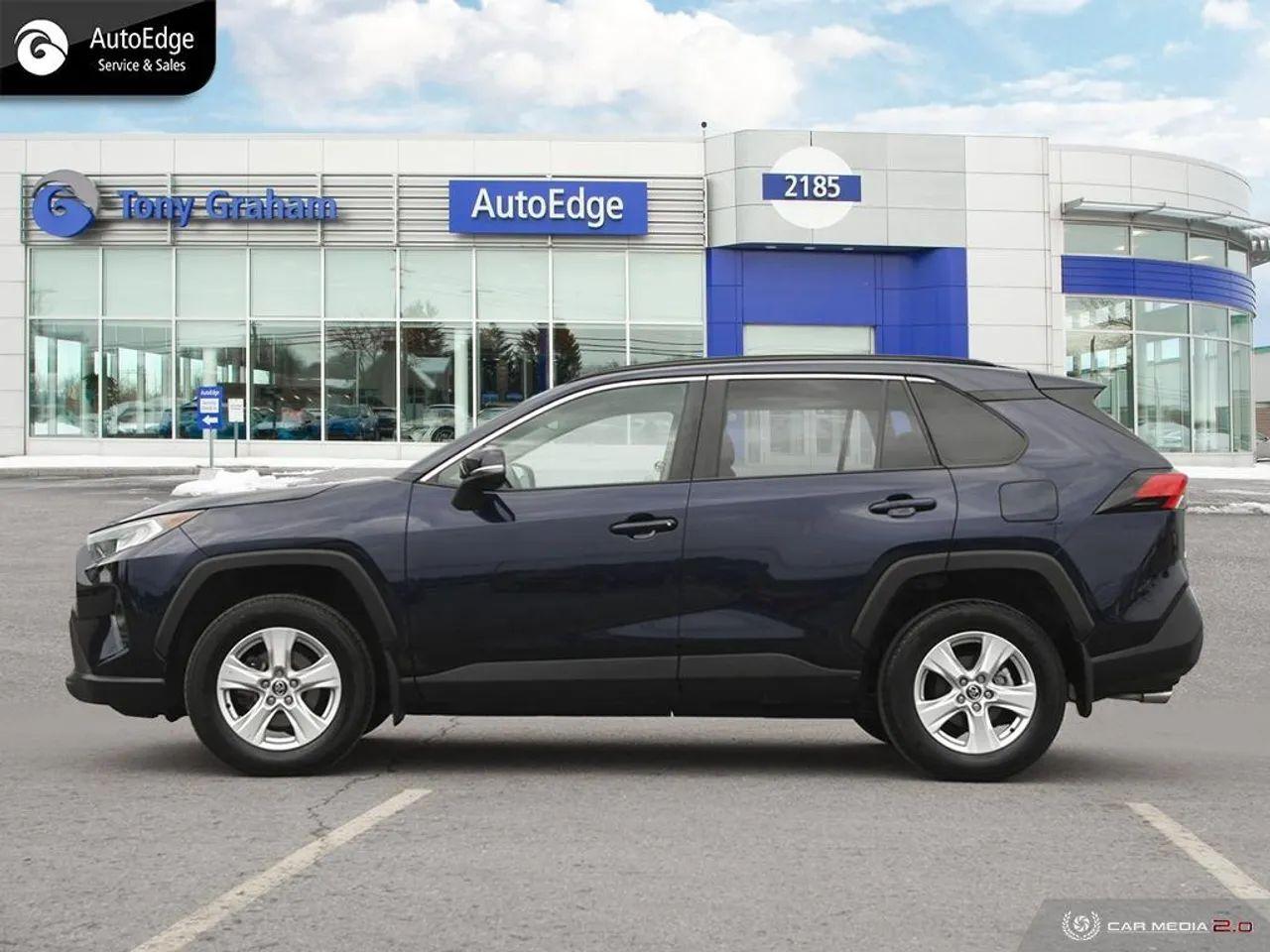2020 Toyota RAV4 XLE-2