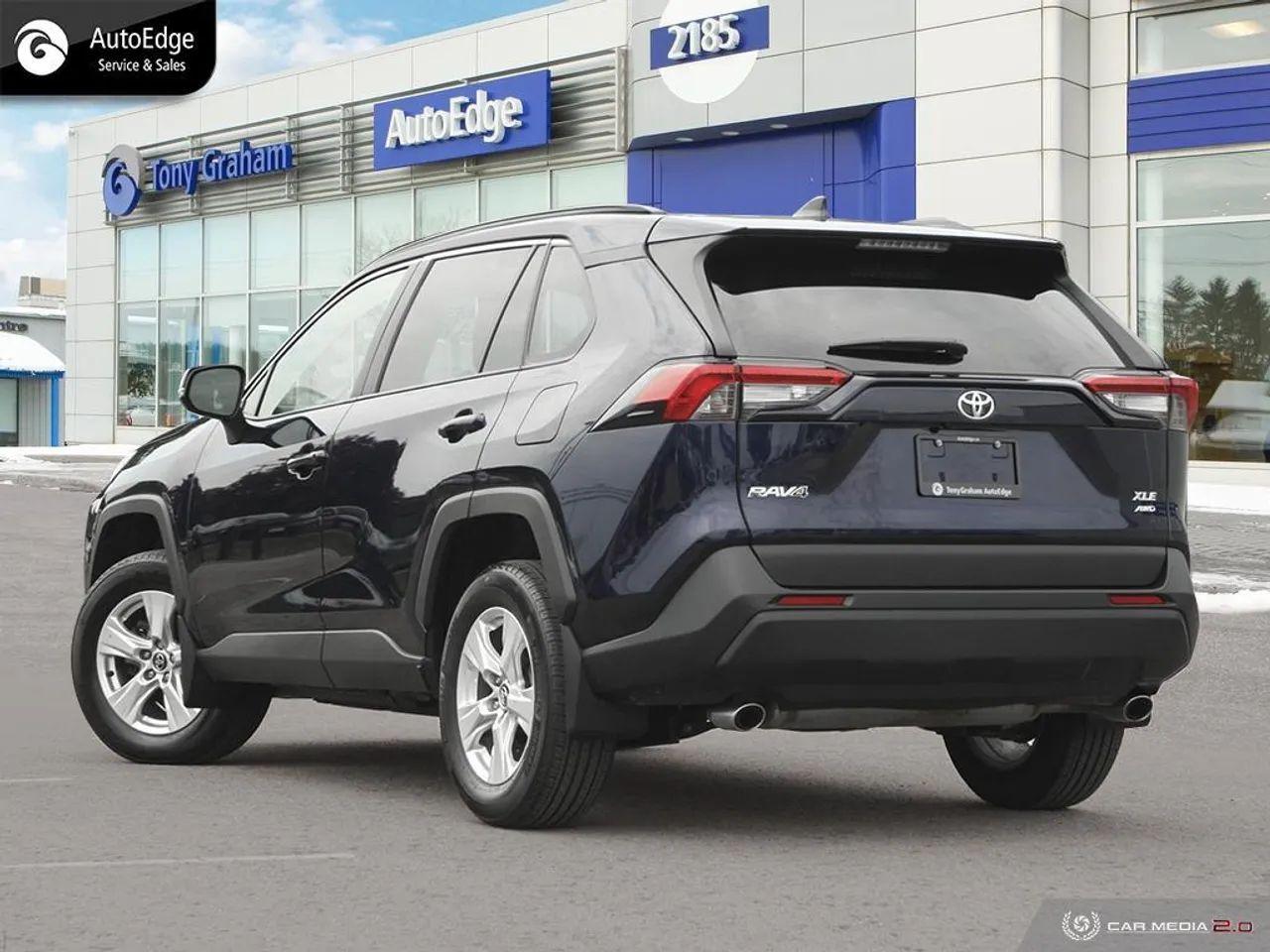 2020 Toyota RAV4 XLE-3