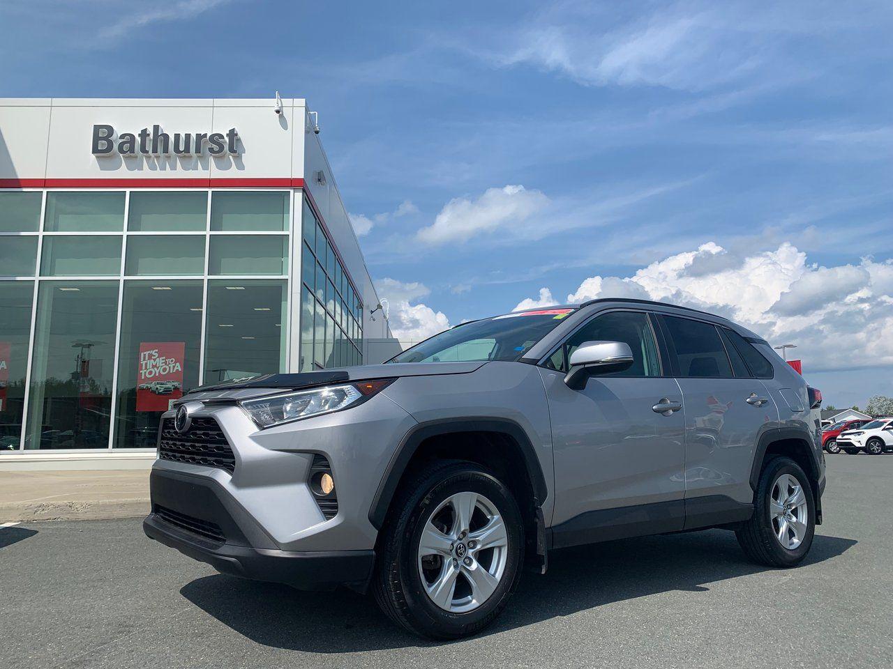 2020 Toyota RAV4 XLE-1