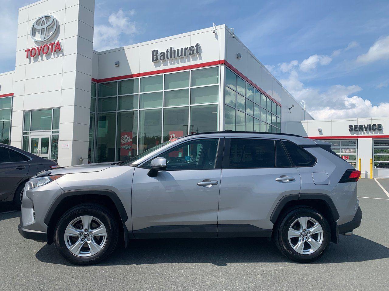 2020 Toyota RAV4 XLE-2