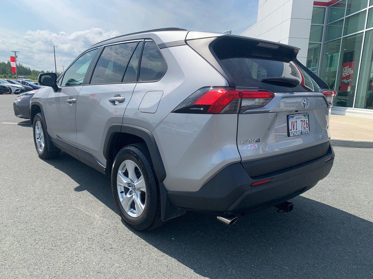 2020 Toyota RAV4 XLE-3