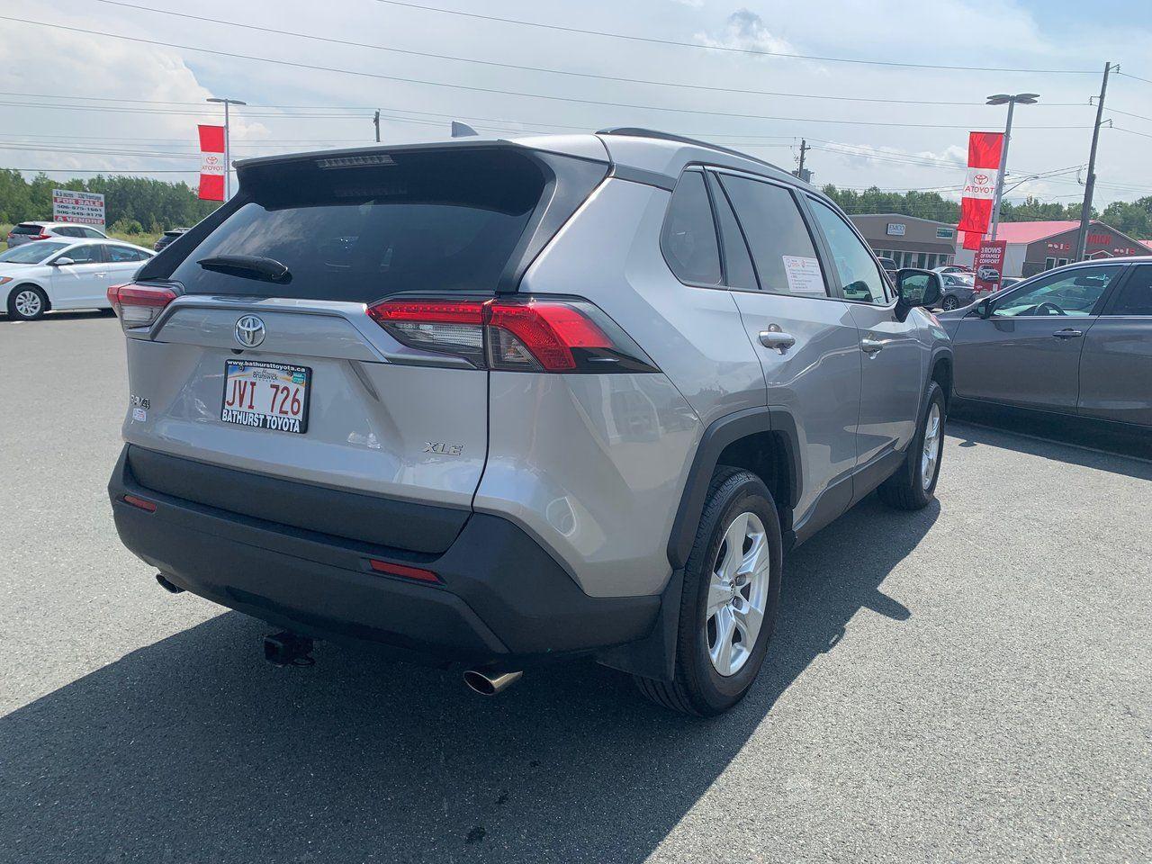 2020 Toyota RAV4 XLE-4