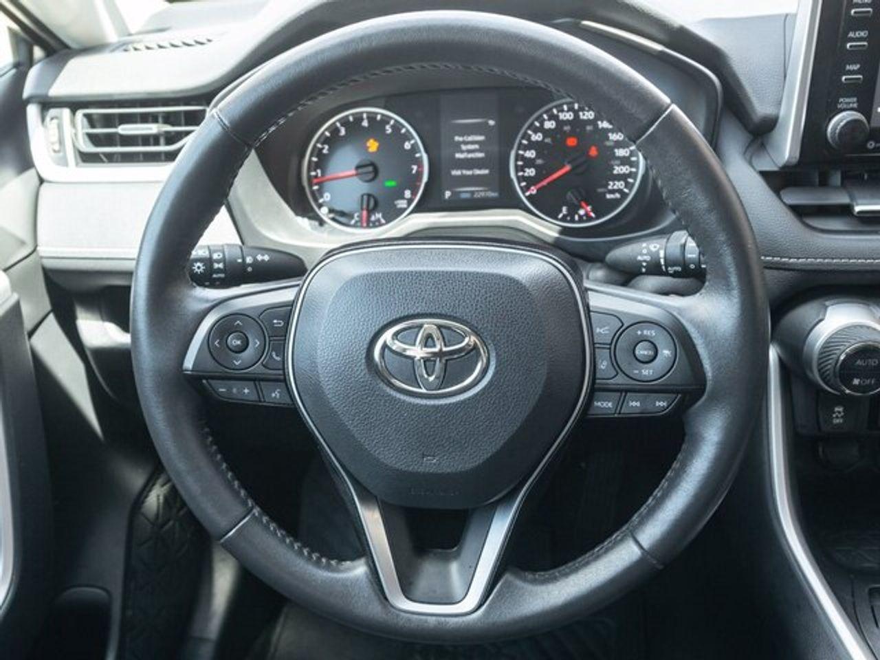 2020 Toyota RAV4 XLE-2