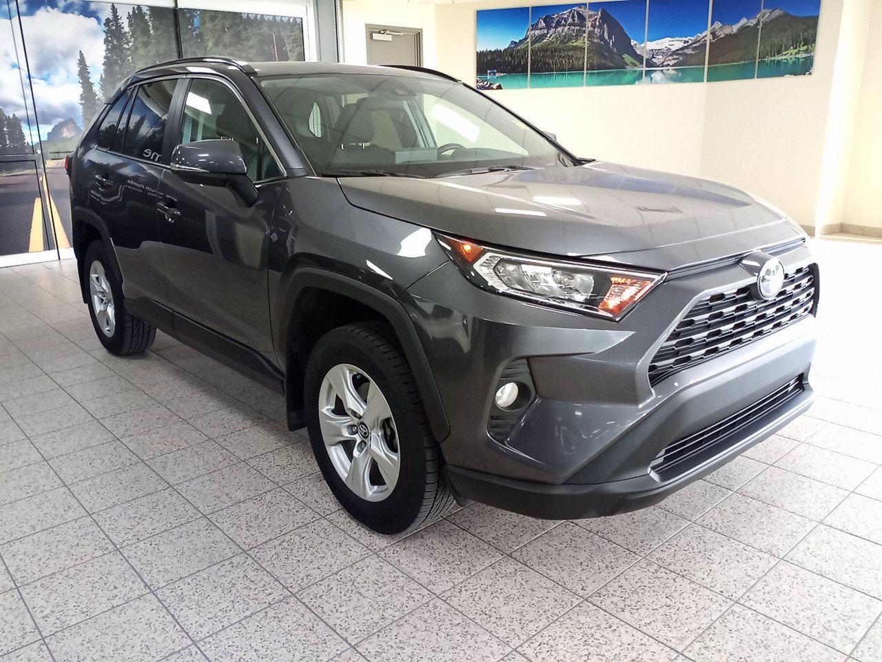 2020 Toyota RAV4 XLE-2