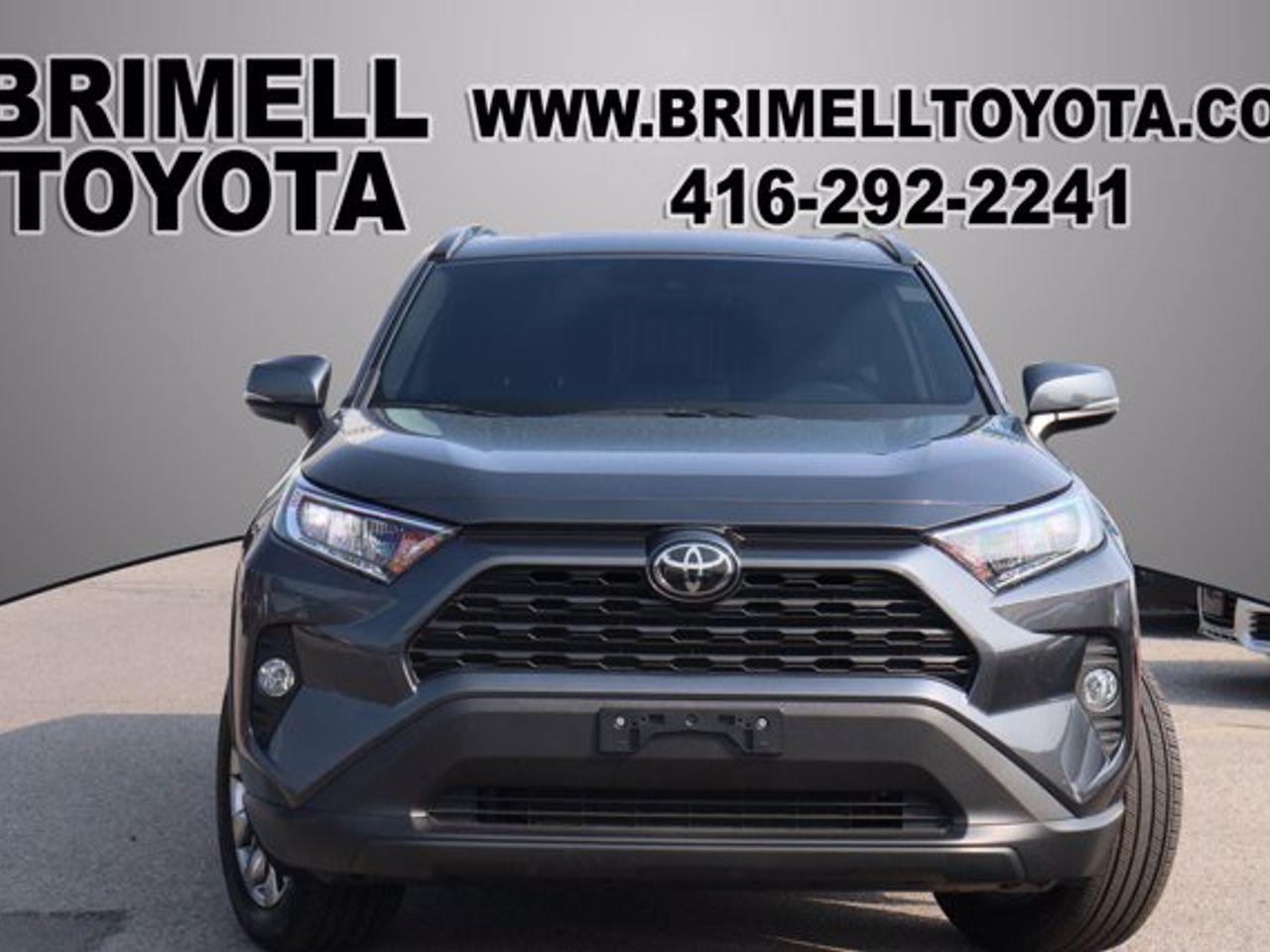 2020 Toyota RAV4 XLE-2