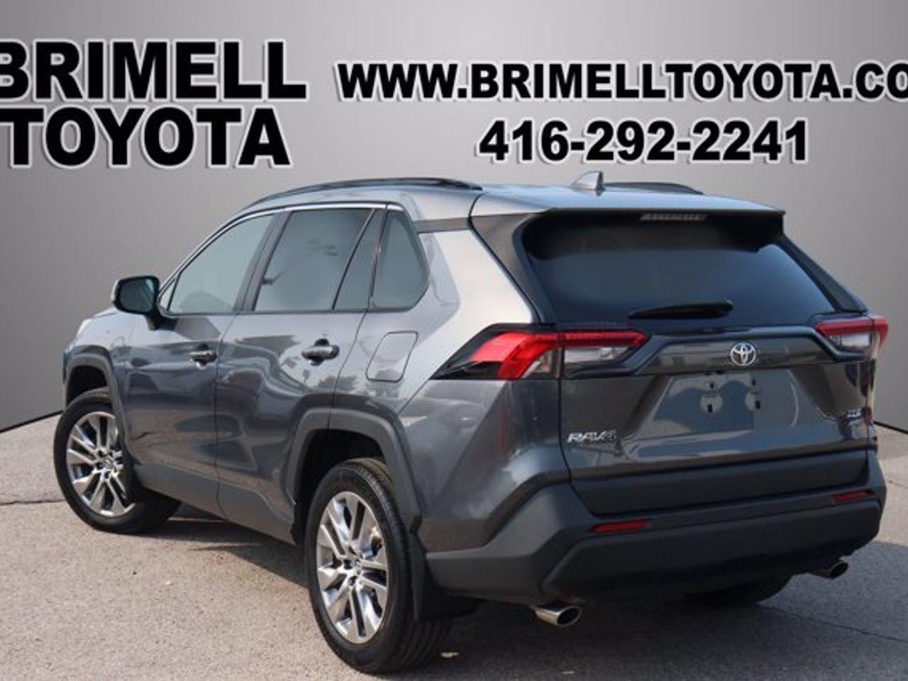 2020 Toyota RAV4 XLE-4