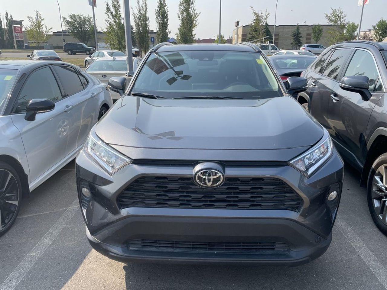 2020 Toyota RAV4 XLE-1