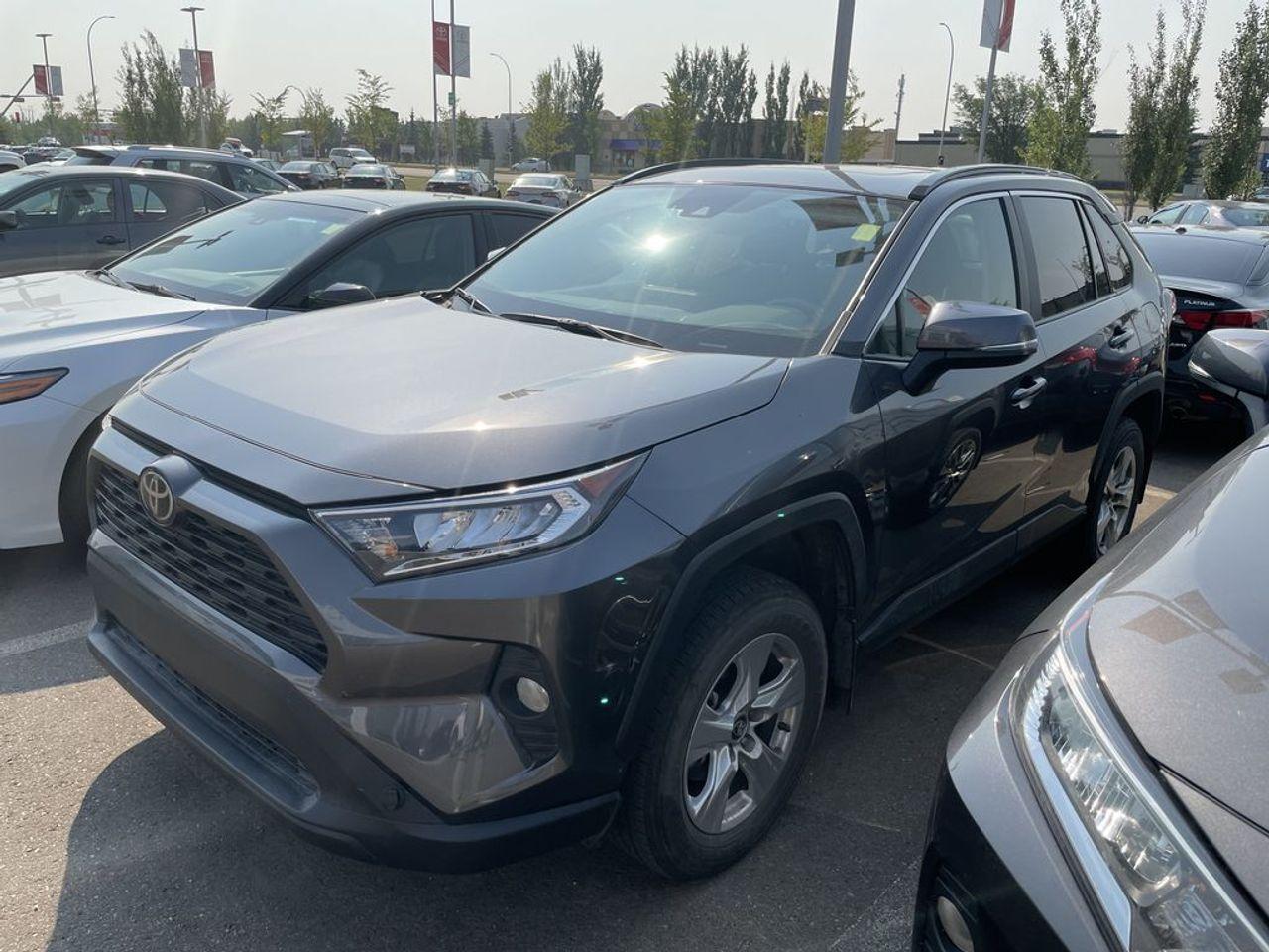 2020 Toyota RAV4 XLE-2