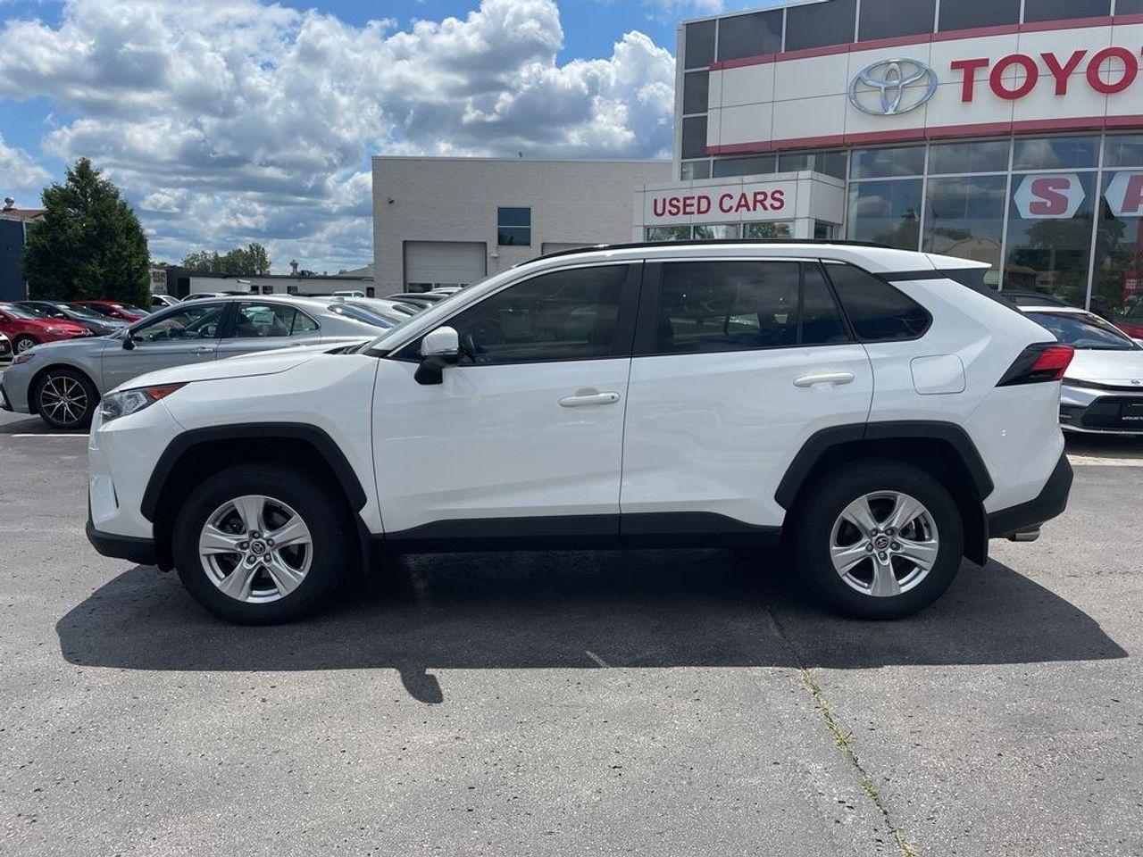 2020 Toyota RAV4 XLE-2