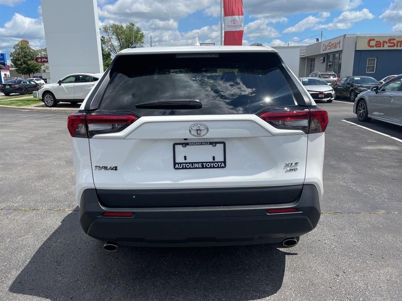 2020 Toyota RAV4 XLE-4