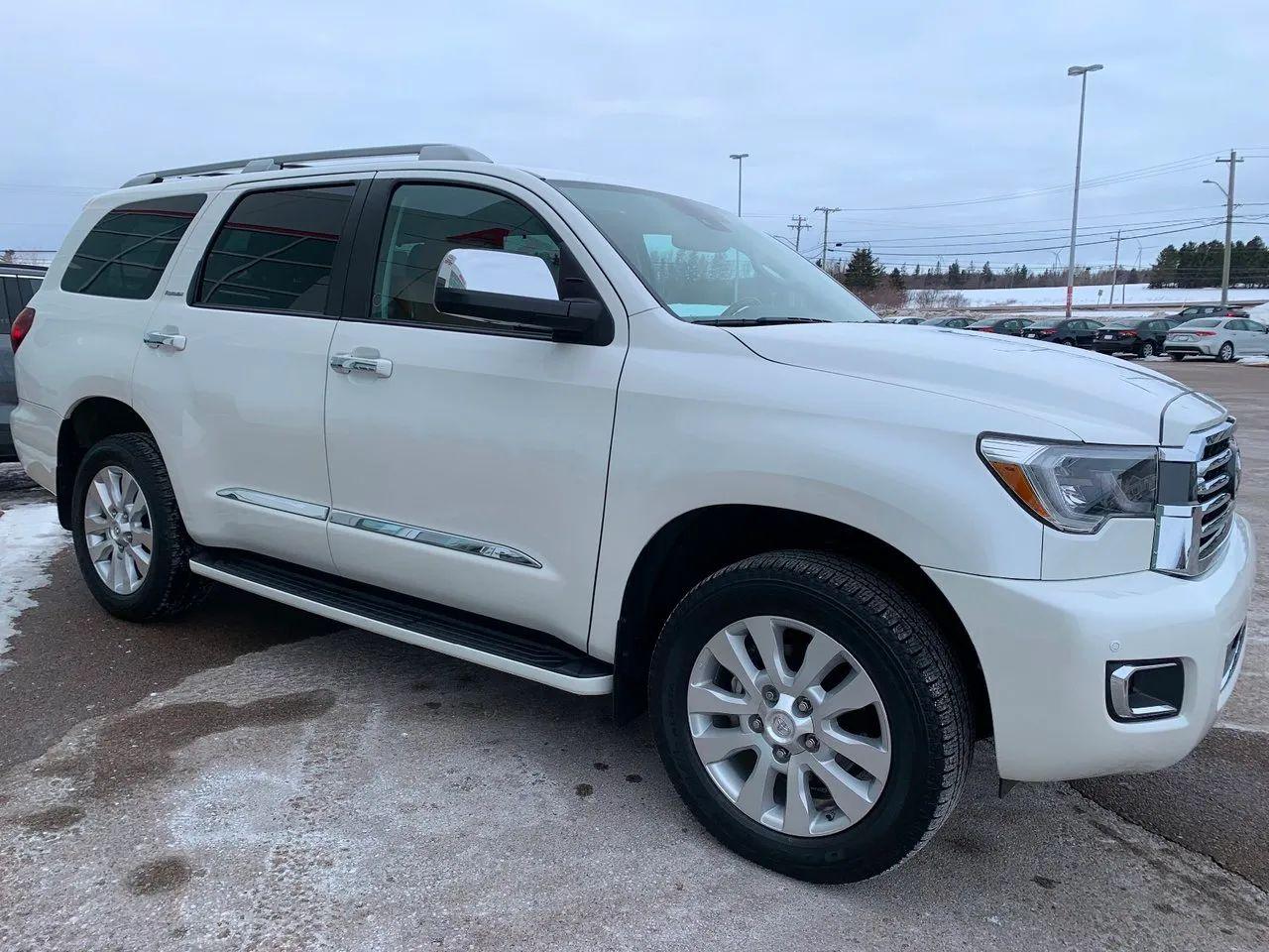 2020 Toyota Sequoia Platinum-2